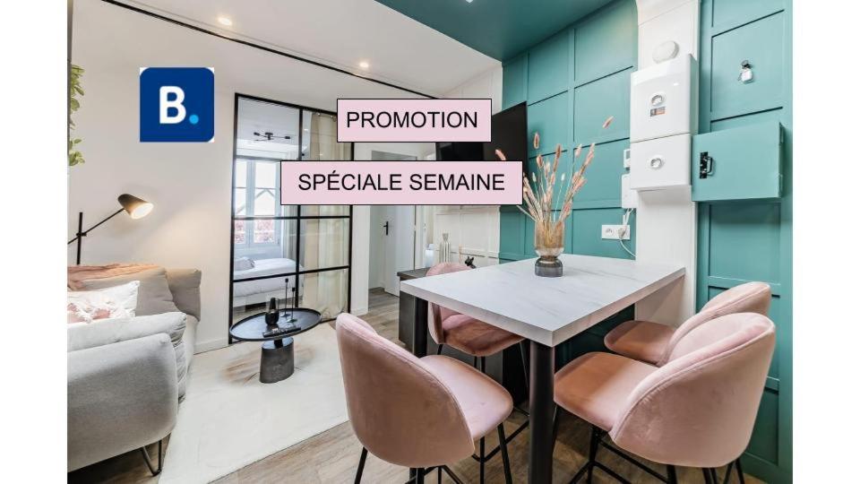 L'Azur Chaleureux Et Cocooning Segré Exterior foto